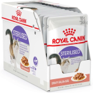 Royal Canin Feline Sterilized Pouches 85g x 12