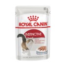 Royal Canin Instinctive Adult Feline Pouches in Gravy (Pack of 12 pouches)