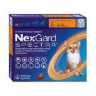 Nexgard Spectra  2–3.5kg (Price Per Tablet)