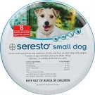 Seresto Dog Collar under 8kg