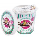 Cool Dogs Dry Mix Ice Cream Venison and Coconut flavour 195g Tub