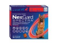 Nexgard Spectra 30-60kg (Price Per Tablet)