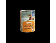 Montego Classic Adult Dog Food Can - Chicken & Veggies 385g