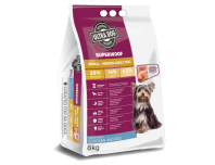 Ultra Dog Superwoof Small to Medium Adult (Chicken & Rice) 8kg