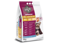 Ultra Dog Superwoof Small to Medium Adult (Chicken & Rice) 12kg