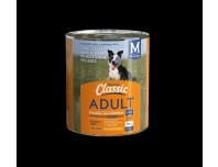 Montego Classic Adult Dog Food Can - Beef & Veggies 775g