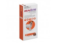 Bravecto Small Dog (4.5-10kg) 1s