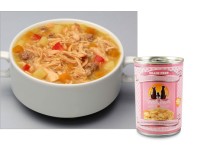 Weruva Amazon Liver for Dogs Tin 156g