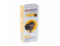 Bravecto Toy Dog (2-4kg) 1's