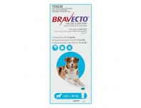 Bravecto dog spot on 20-40kg