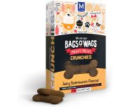 Montego Bags O' Wags Boerie Crunchies - Boerewors Flavour 1kg