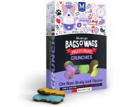 Montego Bags O' Wags Sweety Crunchies - Nicely Iced 1kg