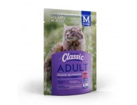 Montego Adult Cat 85g Pouches Salmon