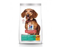 Hill's Canine Small & Mini Adult Perfect Weight 1.5kg
