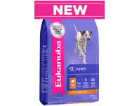 Eukanuba Puppy Medium Lamb + Rice 3kg