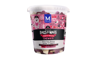 Montego Bags O' Wags Hearts Mix 500g