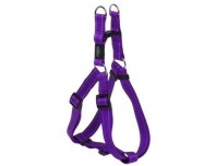 Rogz Large Solid Colour Stepin Harness 53-76cm