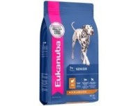 Eukanuba Mature & Senior Medium Breed Lamb & Rice 14kg