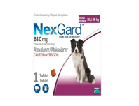 Nexgard 10.1-25kg (Price per tablet)