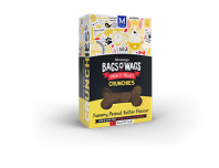 Montego Bags O' Wags Nutty Crunchies - Peanut Butter Flavour 1kg