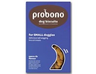 Probono Spare Rib Small Dog 1kg