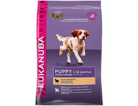 Eukanuba Puppy Medium Breed Lamb & Rice 1kg