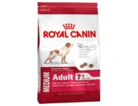 Royal Canin Canine Medium Adult +7 10kg