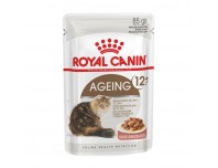Royal Canin Feline Ageing +12 Pouches 85g (12 per box)