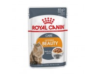 Royal Canin Feline Intense Beauty Pouches 85g (12 per pack)