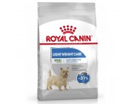 Royal Canin Canine Mini Light 3kg