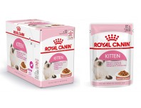 Royal Canin Kitten Instinctive Pouches 85g (12 per box)