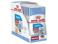Royal Canin Medium Puppy Pouches