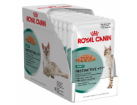 Royal Canin Feline Instinctive 7+ Pouches 85g x 12