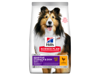 Hill's Canine Medium Adult Sensitive Stomach & Skin 12kg