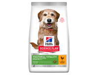 Hill's Canine Small & Mini Senior Vitality 7+ 6kg