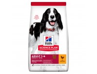 Hill's Canine Medium Adult 2.5kg