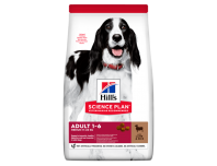 Hill's Canine Medium Adult Lamb 2.5kg
