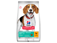 Hill's Canine Medium Adult Perfect Weight 12kg