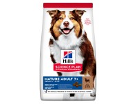 Hill's Canine Medium Mature Lamb 7+ 12kg