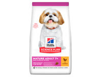 Hill's Canine Small & Mini Mature 7+ 3kg
