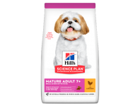 Hill's Canine Small & Mini Mature 7+ 6kg