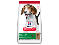 Hill's Canine Medium Puppy Lamb 12kg
