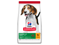 Hill's Canine Medium Puppy 12kg