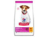 Hill's Canine Small & Mini Puppy 3kg
