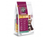 Ultra Dog Superwoof Small to Medium Adult (Turkey & Rice) 8kg