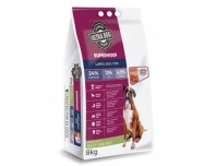 Ultra Dog Superwoof Large Adult (Beef & Rice) 8kg